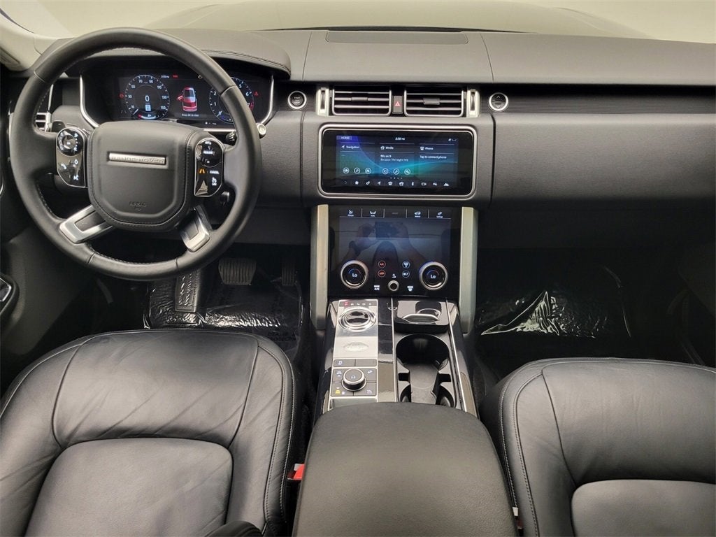 2019 Land Rover Range Rover 3.0L V6 Supercharged