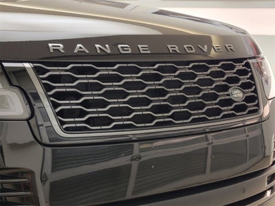 2019 Land Rover Range Rover 3.0L V6 Supercharged