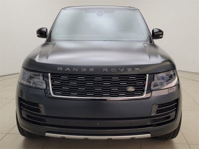2018 Land Rover Range Rover SV Autobiography Dynamic