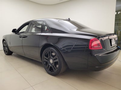 2017 Rolls-Royce Ghost 