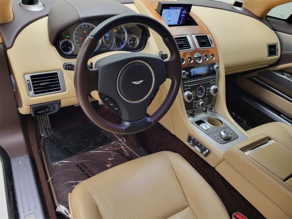 2014 Aston Martin Rapide S Base