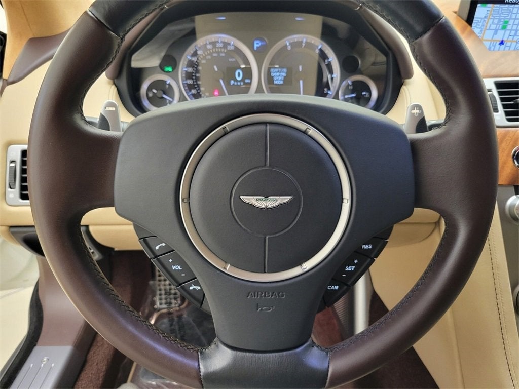 2014 Aston Martin Rapide S Base