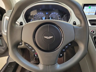 2015 Aston Martin Vanquish V12