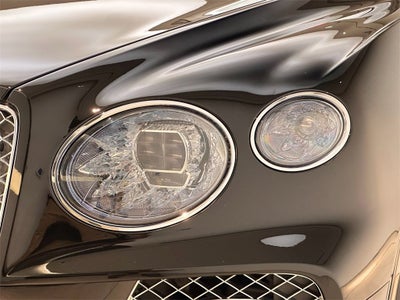 2021 Bentley Bentayga V8