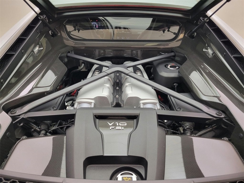 2021 Audi R8 Coupe V10