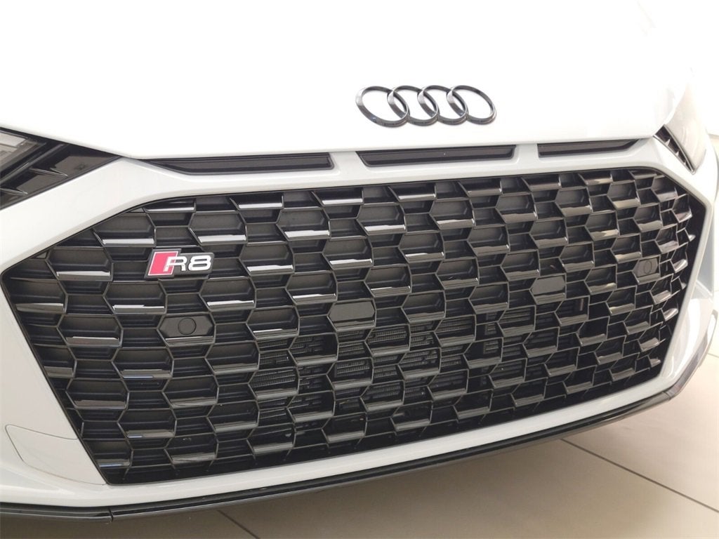 2021 Audi R8 Coupe V10