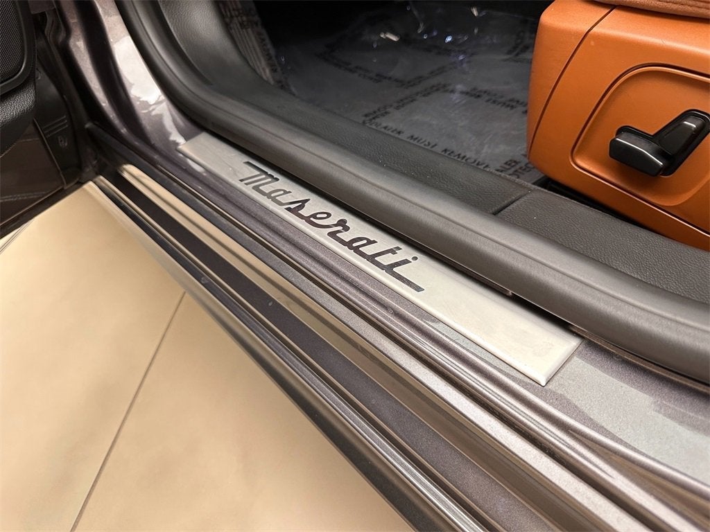 2019 Maserati Quattroporte S