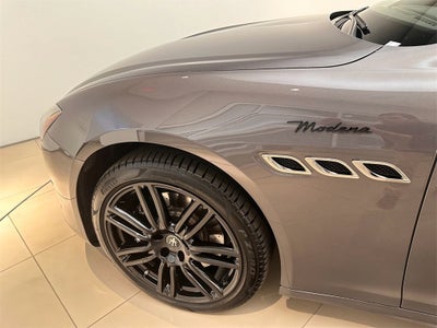 2023 Maserati Quattroporte Modena