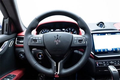 2023 Maserati Ghibli Modena