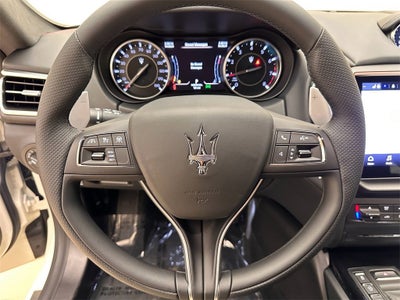 2024 Maserati Ghibli Modena Ultima Q4