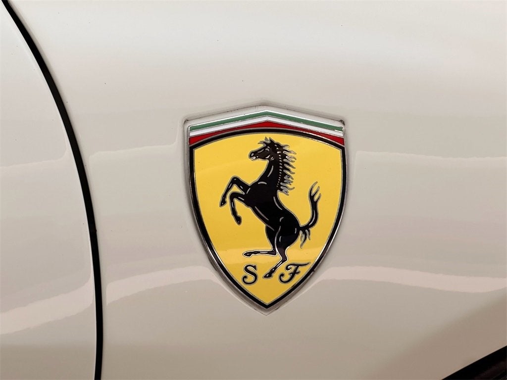 2012 Ferrari 458 Italia Base