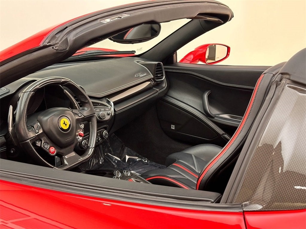 2014 Ferrari 458 Italia Base