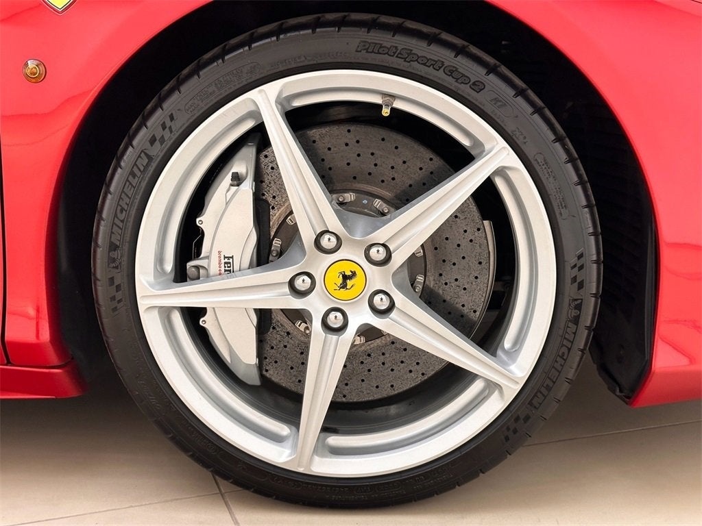 2014 Ferrari 458 Italia Base