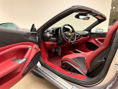 2023 Ferrari F8 Spider Base