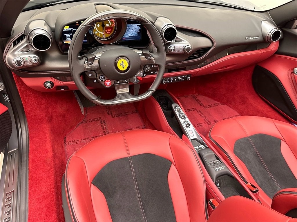 2023 Ferrari F8 Spider Base