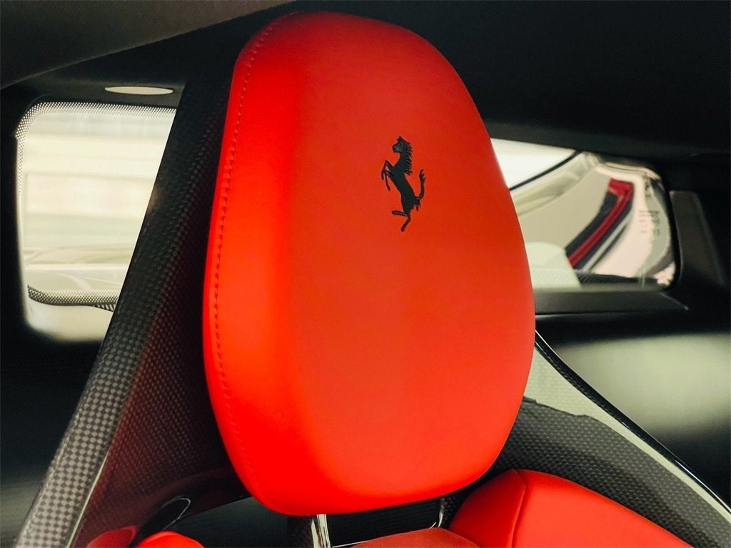 2023 Ferrari 296 GTB Base