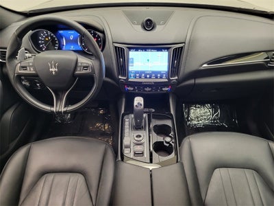 2020 Maserati Levante S